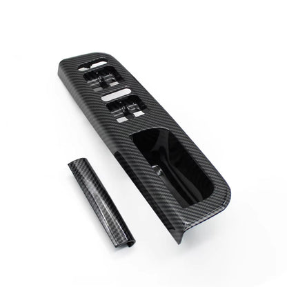 RHD Car Front Rear Left Right Door Pull Grab Handle Cover Panel Trim For VW Bora Golf 4 MK4 Jetta 1999 2000 2001 2002 2003 2004