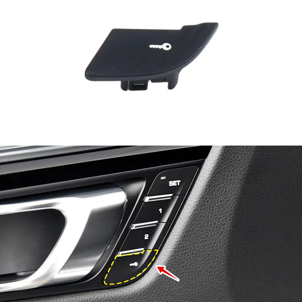 95B959855 95B959856 Seat Memory Control Button for Porsche Macan 2014-2018 Auto Interior Accessory