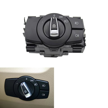 Car Front Headlamp Head Light Switch Assembly For BMW 1 3 X1 Series E87 E88 E81 E82 E90 E91 E92 E93 E84 61319169403,61319169405