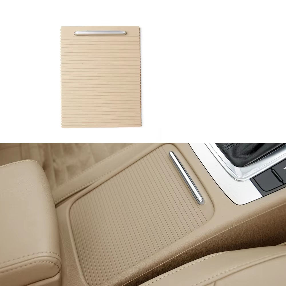 Car Center Console Slidiing Shutter Cup Holder Roller Blind Cover Replacement For Volkswagen CC Passat B6 B7 3CD857503