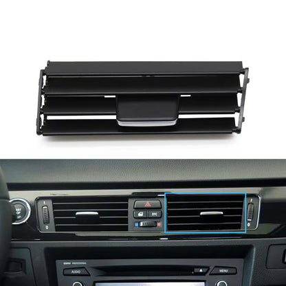 Car Front Dashboard Air Conditioning AC Vent Outlet Grille Repair Kit For BMW 3 Series E90 E91 E92 E93 318i 320i 325i 2005-2012