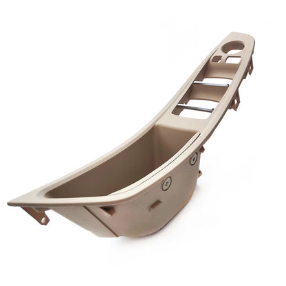 LHD Car Interior Driver Door Pull Handle Armrest Panel Trim for BMW 5 Series F10 F11 F18 520 523 525 528 530