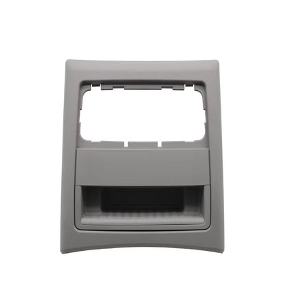 Upgraded Rear Air Conditioning AC Vent Grille Outer Frame Ashtray Cover Trim Replacement For BMW 3 Series E90 E91 2005-2012