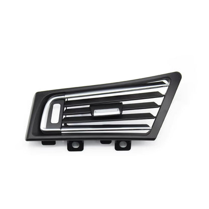 Car Front Console Central Left Right Air Conditioner AC Vent Grille Outlet Cover Panel For BMW 7 Series F01 F02 2009-2016