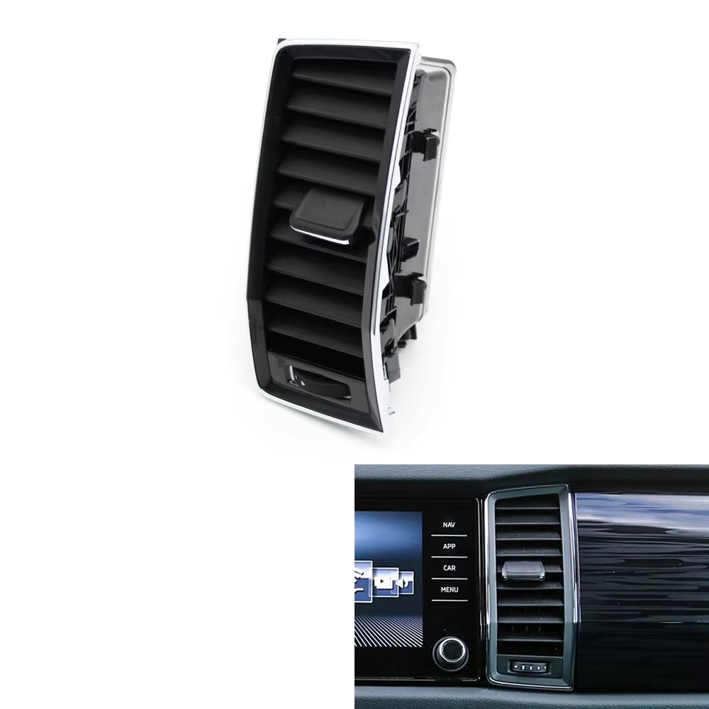 Car Front Rear Dashboard Air Conditioning AC Vent Grille Assembly For Skoda Kodiaq 2016-2022 56G819701,56G819702,56G820951
