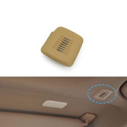 Car Interior Roof Dome Microphone Cover Trim Panel For BMW 5 6 X3 X4 Series F30 F32 F07 F10 F15 F16 F12 F25 F49 G20 G30 G31 G01