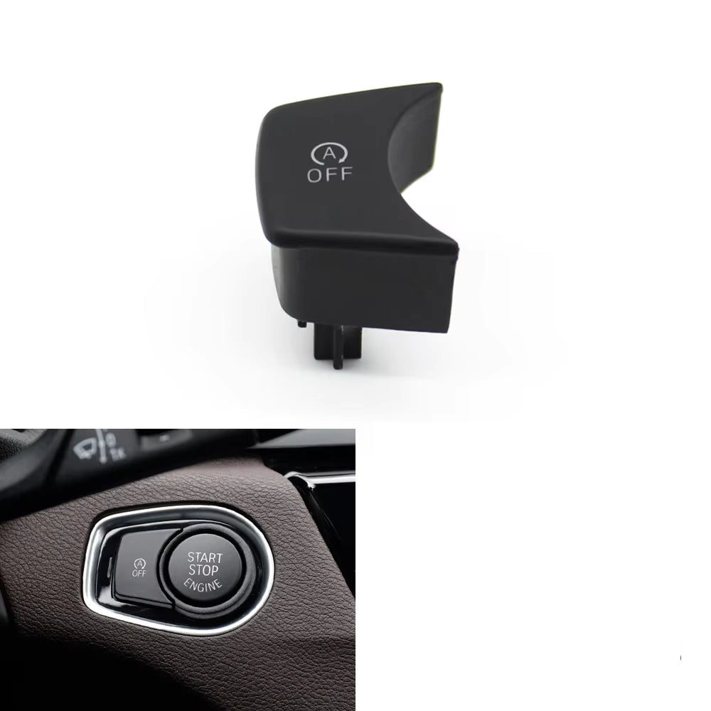 LHD RHD Car Engine Ignition Start Stop Switch OFF Button Replacement For BMW X1 X2 2 Series F48 F89 F39 F45 F46