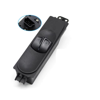 Car Front Rear Door Electric Window Switch Master Power Control Switch For Benz W639 W636 Vito Viano 2006-2015 6395450913