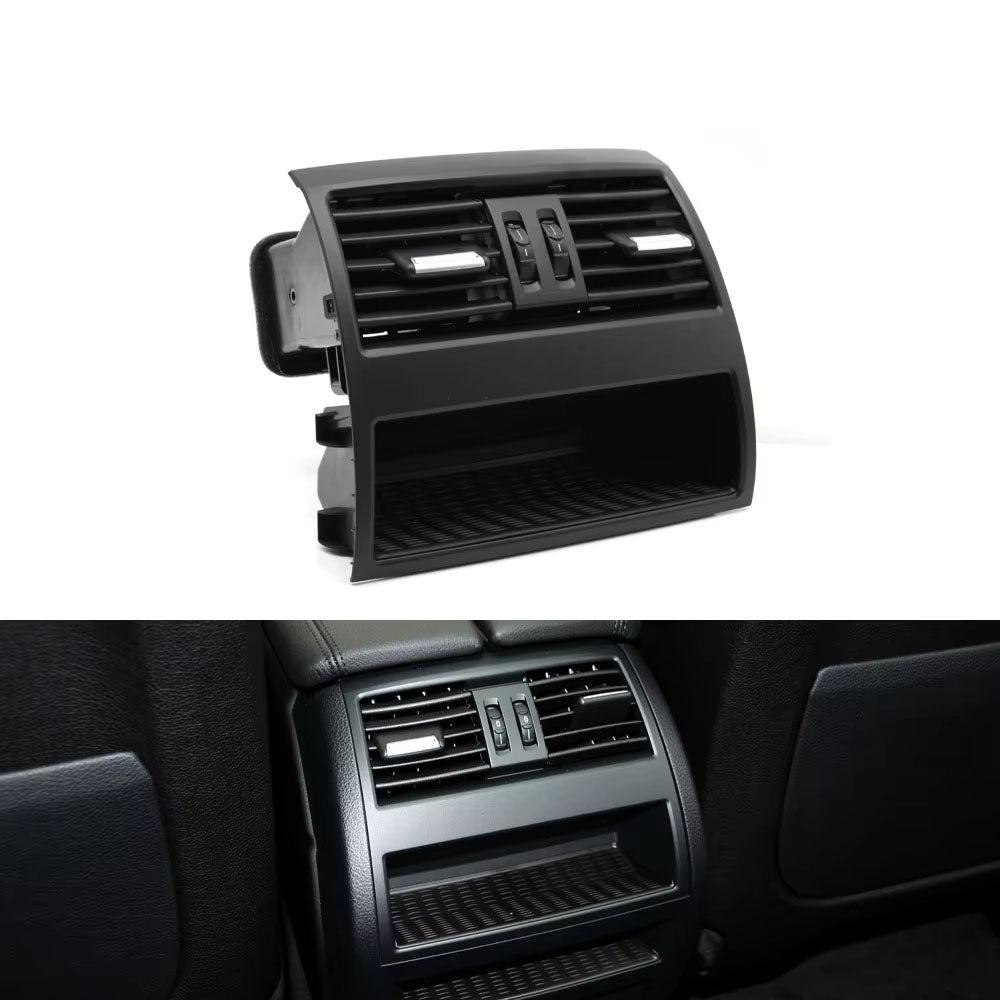 Car Dashboard Left Right Middle Rear Air Conditioning AC Vent Assembly For BMW F10 F11 64229166885,64229166883,64229166884