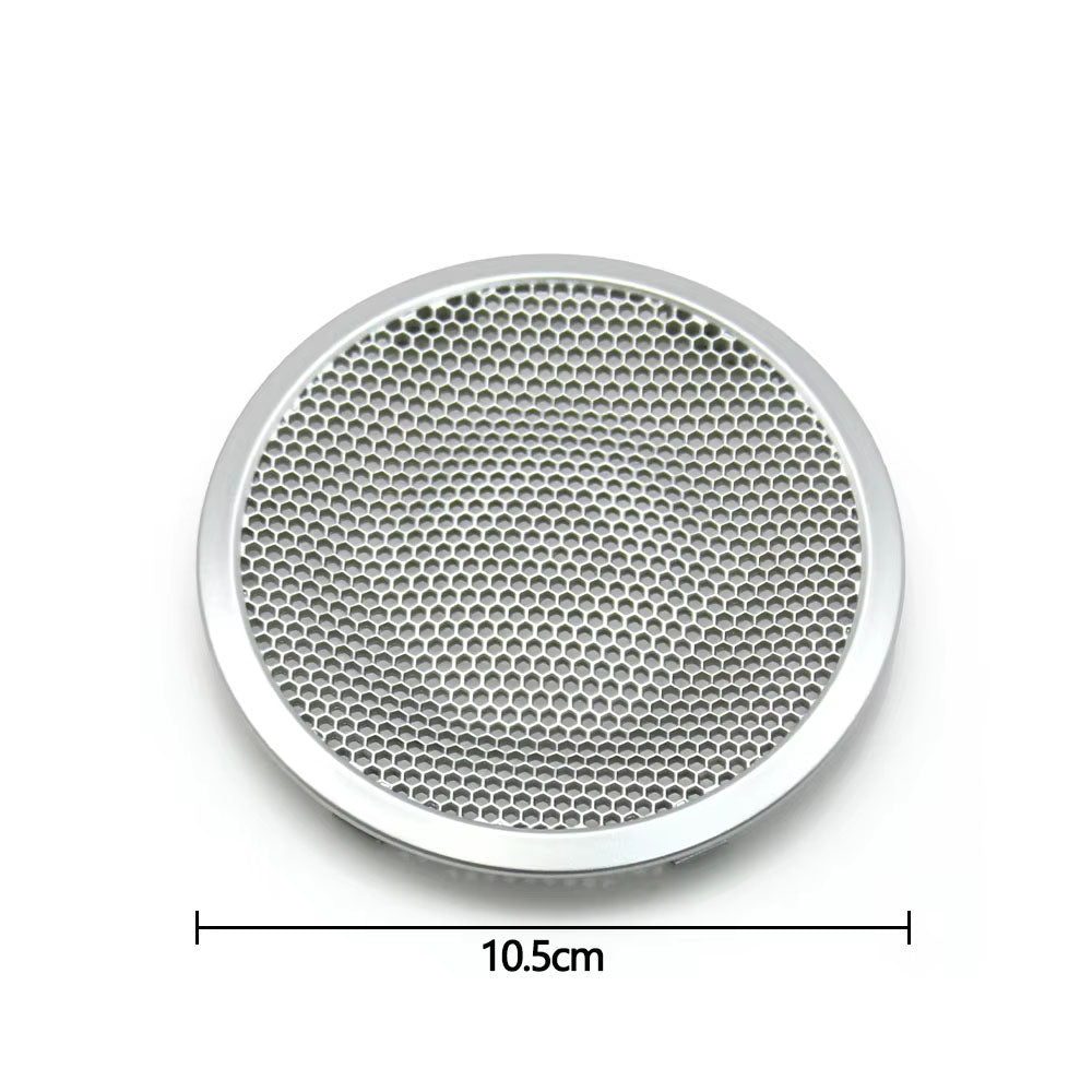 Car Front Rear Left Right Door Midrange Speaker Cover Grille For BMW X1 X2 1 2 Series F48 F49 F39 F52 F45 F46
