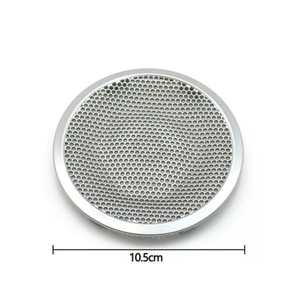 Car Front Rear Left Right Door Midrange Speaker Cover Grille For BMW X1 X2 1 2 Series F48 F49 F39 F52 F45 F46