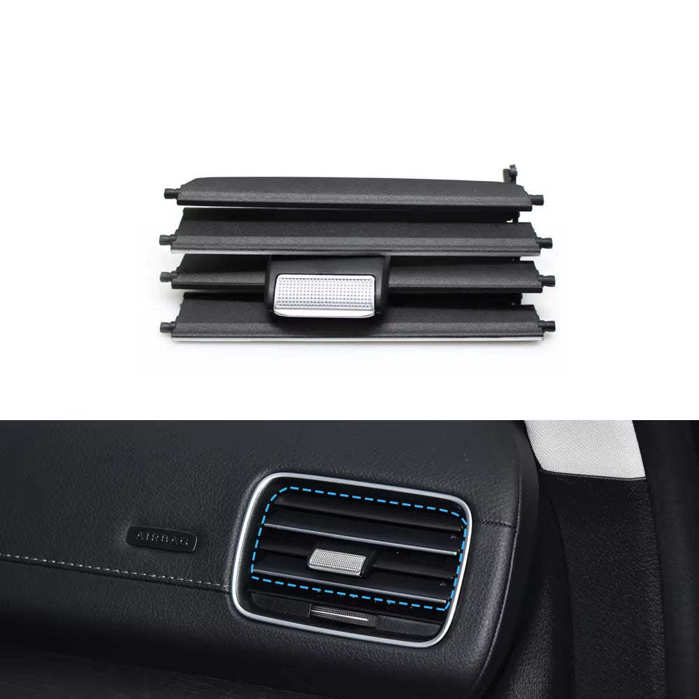 Car Front Left Right Air Vent Outlet Grille AC Slide Tab Clip Repair Kit For Benz W167 GLS GLE 350 400 450 500 580 2020-2025