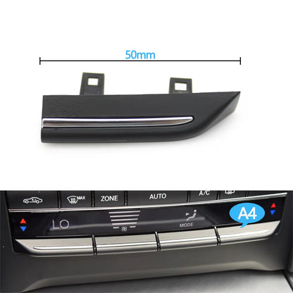 Car AC Heater Button Switch Cover Climate Control Switches Replacement For BENZ E Class W212 W207 E200 E250 E300 E350 E400 E500