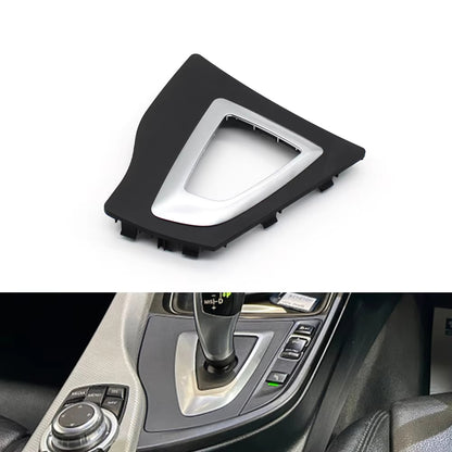 LHD RHD Car Gear Shift Selector Trim Cover Transmission Shifter Bezel For BMW 3 4 Series F30 F31 F34 F35 F32 F33 F36 51169234131