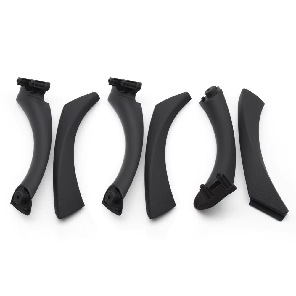 6PCS Set LHD RHD Front Rear Left Right Interior Passenger Door Pull Handle For BMW 3 Series E90 E91 316i 318i 320 325 328i