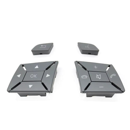 W204 X204 W212 W156 W246 W207 W117 W218 Car Steering Wheel Control Menu Control Switch Button For Mercedes BENZ C E A GLK Class