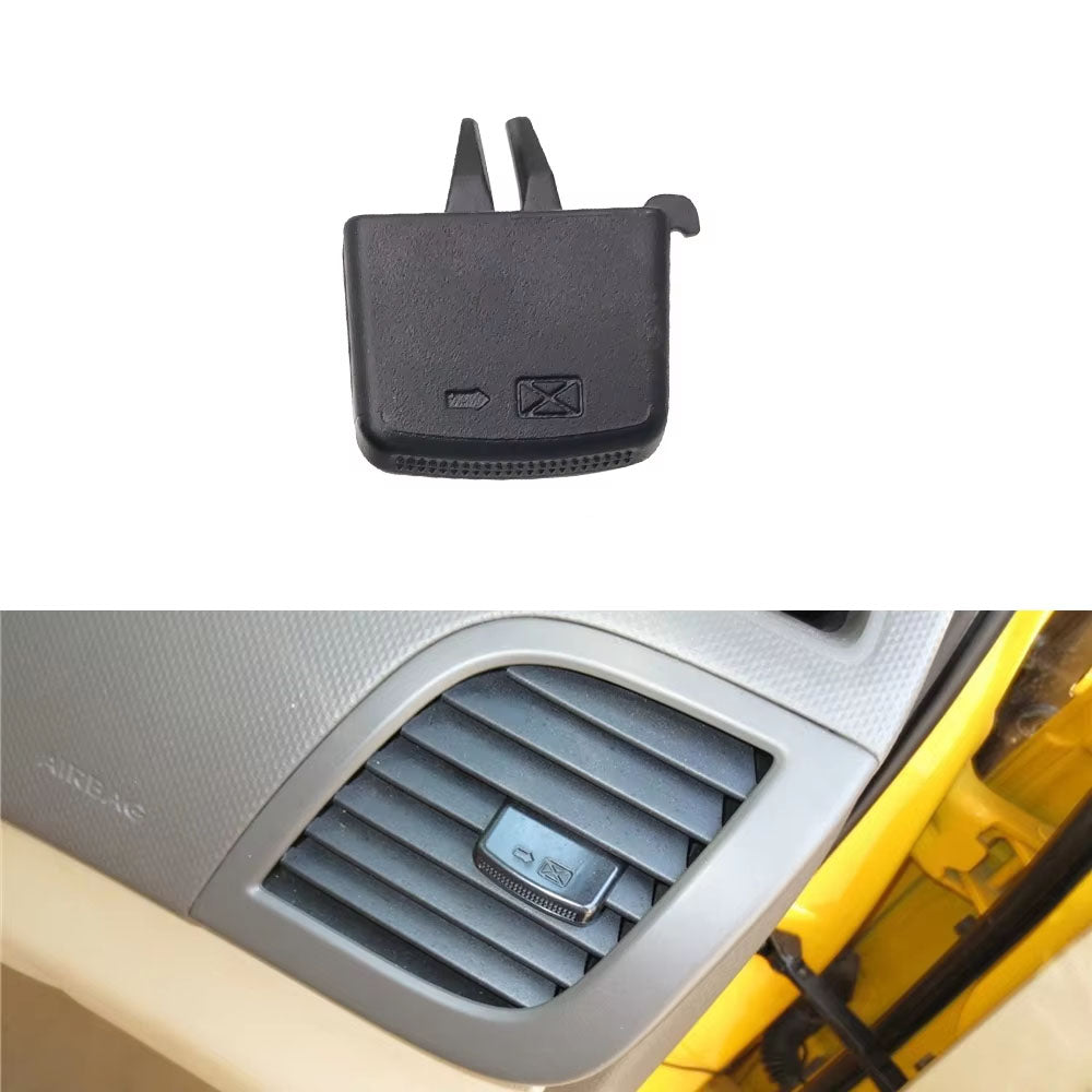 Center Air Duct Vent Air Nozzle Car AC Vent Outlet Tab Clip For Hyundai Verna Solaris Valves for Air Conditioning Nozzle
