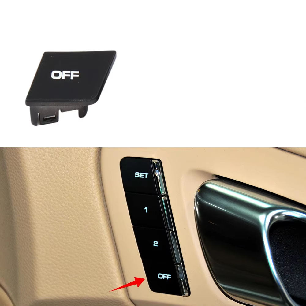 95861310300 95861310400 Front Seat Memory Button for Porsche Cayenne 2011-2017 Car Auto Switch