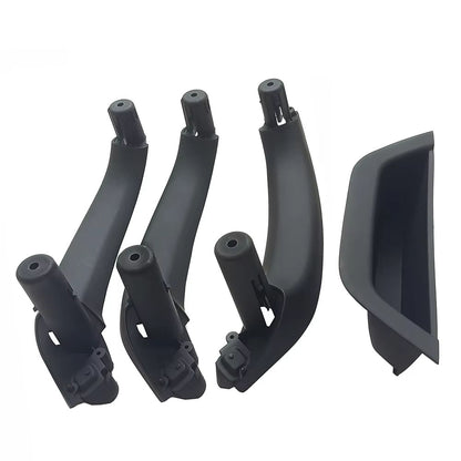 RHD Interior Door Pull Handle Armrest Panel Cover Replacement For BMW X3 X4 F25 F26 2010-2016