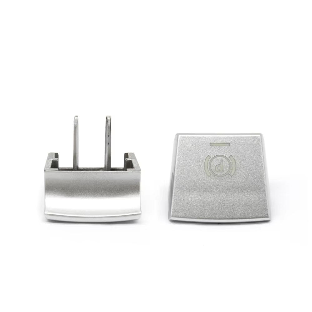 Electronic Handbrake Parking Switch Auto H Button Replacement For BMW 5 7 X3 X4 F Series F01 F02 F10 F12 F15 F16 F25 F26