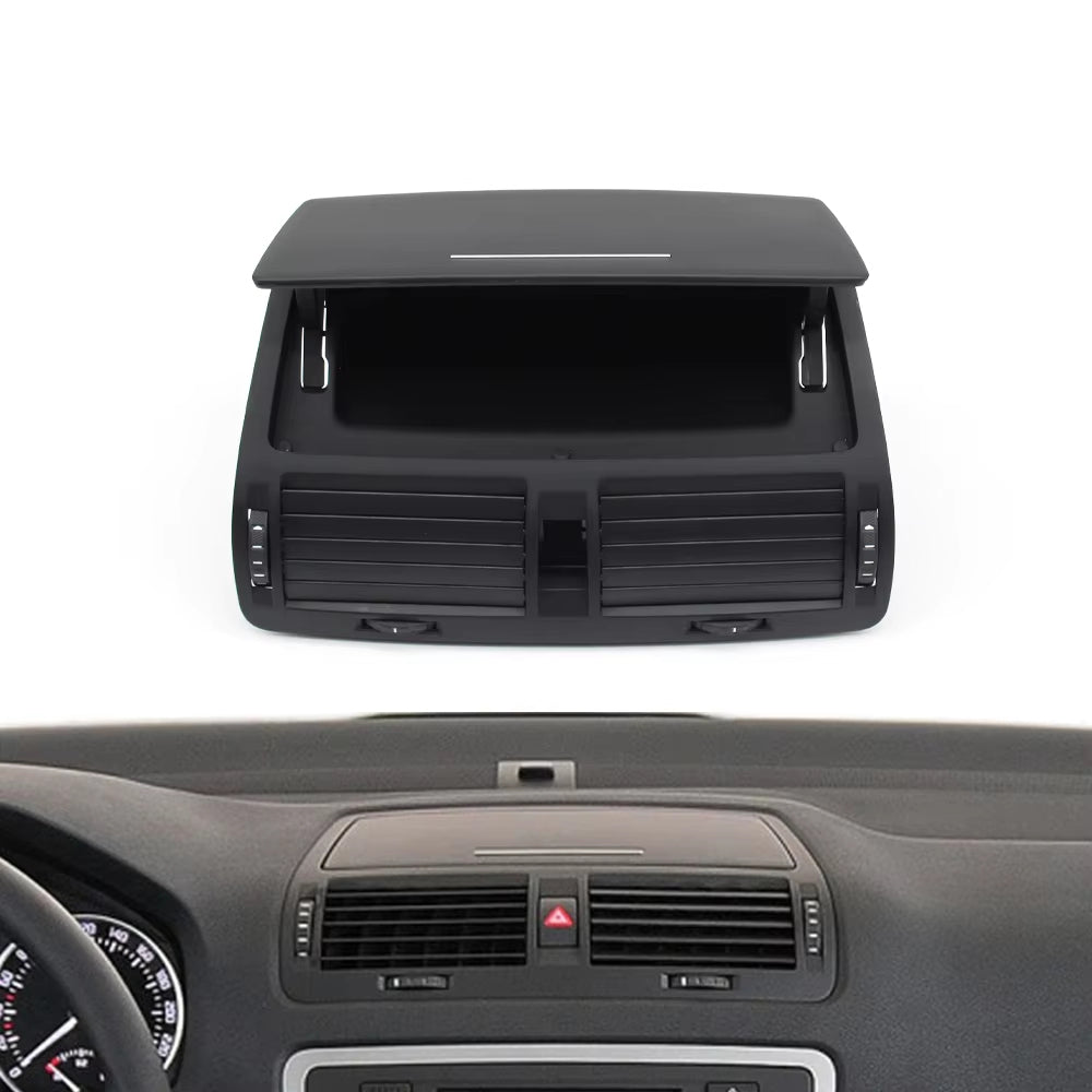 Car Central Left Right Rear Air Vent AC Vent Grille Assembly For Skoda Octavia 2 A5 MK2 RS 2004-2014 11ZD820951,1ZD819203