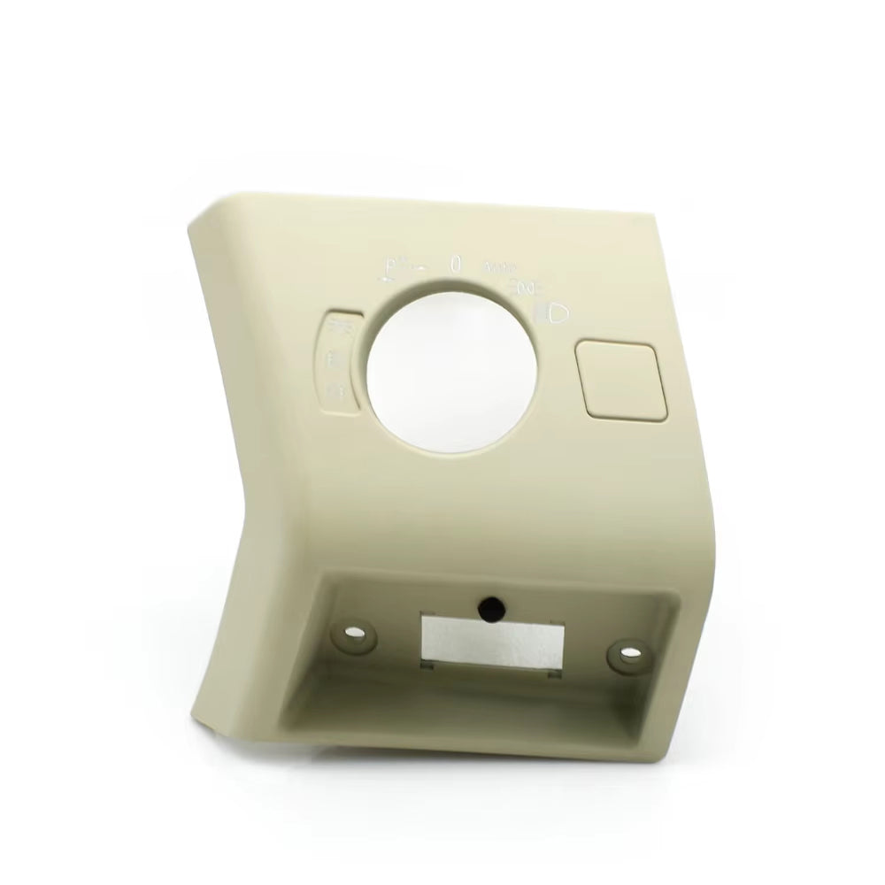 LHD Car Front Dash Headlight Switch Control Cover Trim For Mercedes Benz S Class W220 S430 S350 S280 S500 S55 S600 S65 1998-2005