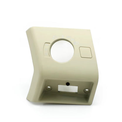 LHD Car Front Dash Headlight Switch Control Cover Trim For Mercedes Benz S Class W220 S430 S350 S280 S500 S55 S600 S65 1998-2005