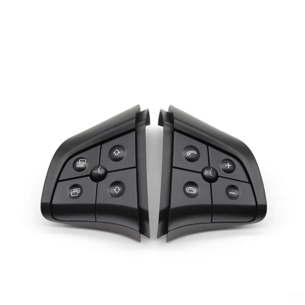 3 Colors Car Multi-function Steering Wheel Buttons Control Switch Button Kit For Mercedes Benz GL ML R B Class W164 W245 W251