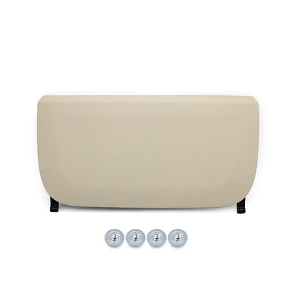 Interior Car Front Seat Leather Backrest Storage Panel Cover For BMW 5 7 GT Series F10 F11 F18 F01 F02 F07 520 523 525 530 730
