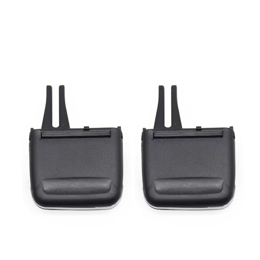 Car Front Rear Air Conditioning AC Air Vent Outlet Tab Clip Repair Kit For Porsche Panamera 2010-2016