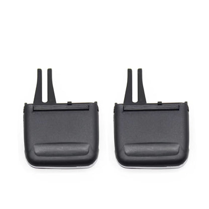 Car Front Rear Air Conditioning AC Air Vent Outlet Tab Clip Repair Kit For Porsche Panamera 2010-2016