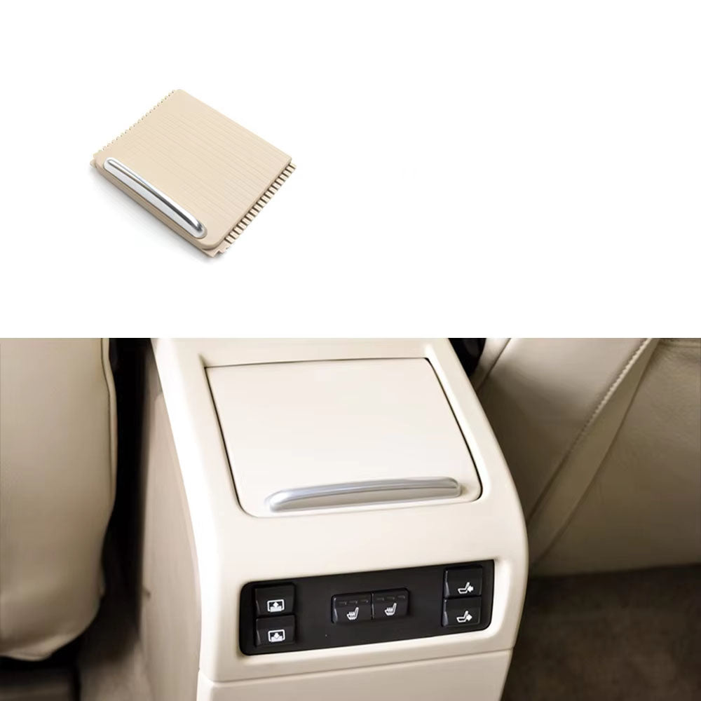 Fit For Volvo For S80 S80L V70 XC70 06-15 Car Front Rear Cover Slide Roller Blind Cover Cup Holder Replacement 39870905