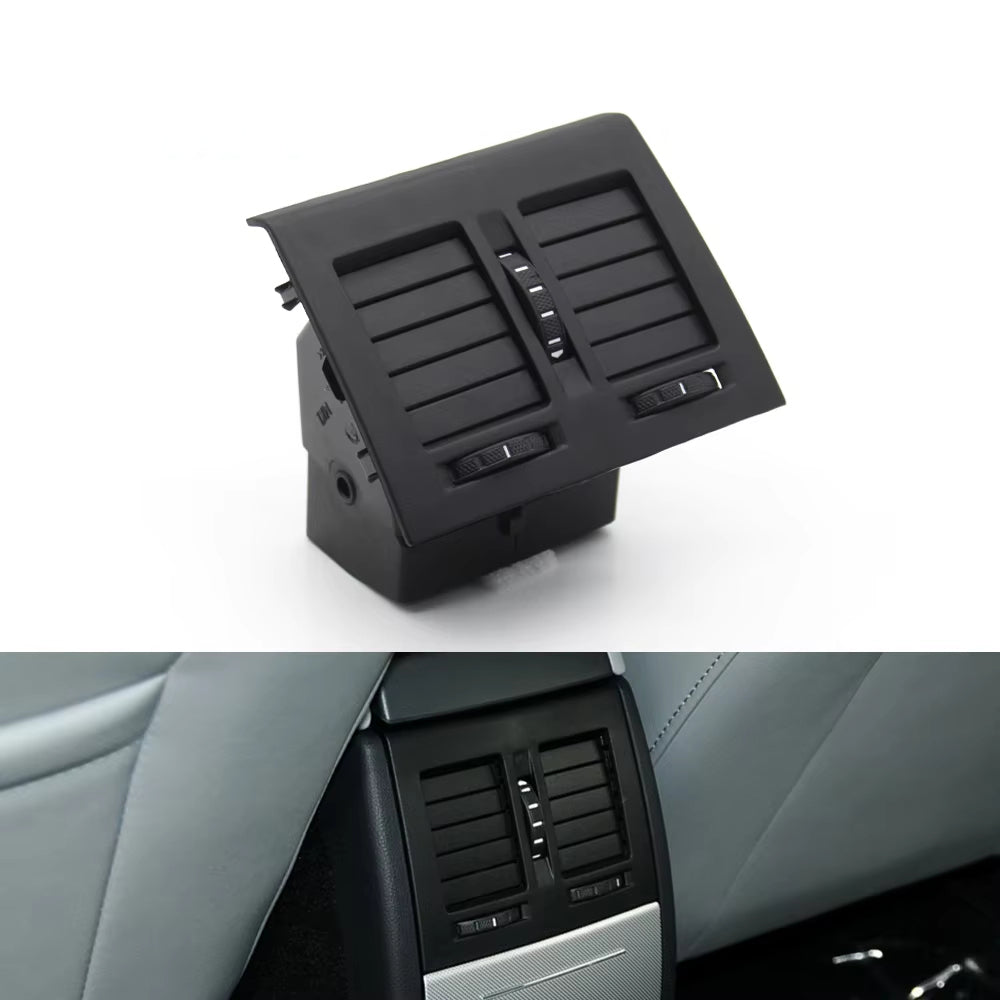 Car Front Rear Air Vent AC Vent Grille Assembly For Skoda Octavia 2 A5 MK2 RS 2004-2014 YETI 2010-2017 1ZD819701,1ZD819702