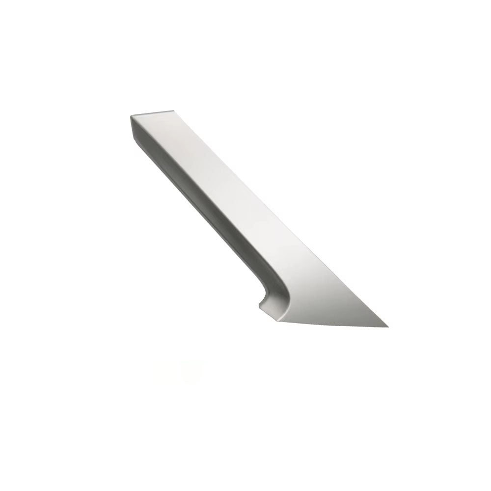 Car Front Rear Door Handle Cover Silver Car Interior Trim Indoor Door Handle Armrest Replacement For Toyota Camry 2006-2011