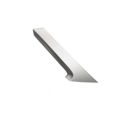 Car Front Rear Door Handle Cover Silver Car Interior Trim Indoor Door Handle Armrest Replacement For Toyota Camry 2006-2011