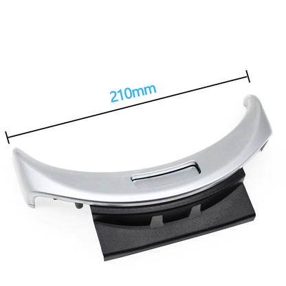 Car Center Console Storage Glove Box Switch Cover For Mercedes BENZ C W205 C200 C250 C300 C400 W253 GLC300 GLC200 A2056803407