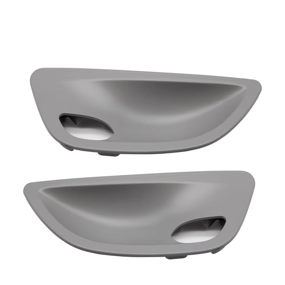 2pcs/4pcs Car Left Right Door Handle Bowl Cover Trim Replacement For BMW 5 Series F10 F11 F18 520i 523i 525i 528i