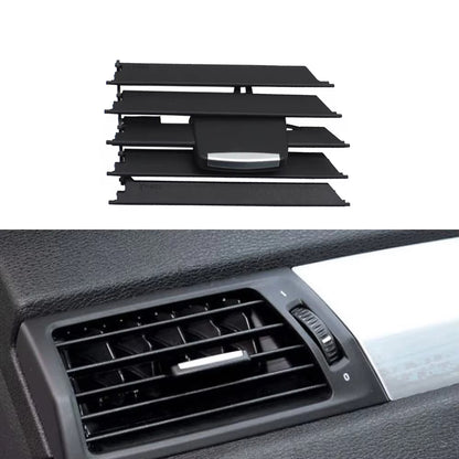 LHD RHD Car Front Middle AC Air Conditioner Vent Outlet Grille Slide Clip Repair Kit Replacement For BMW X3 X4 F25 F26 2011-2018