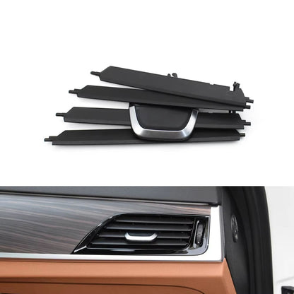 Car Middle Air Vent Outlet Grille AC Vent Slide Clip Repair Kit For BMW 5 Series 5 6GT G30 G31 G32 520d 525i 530i 540i 540d