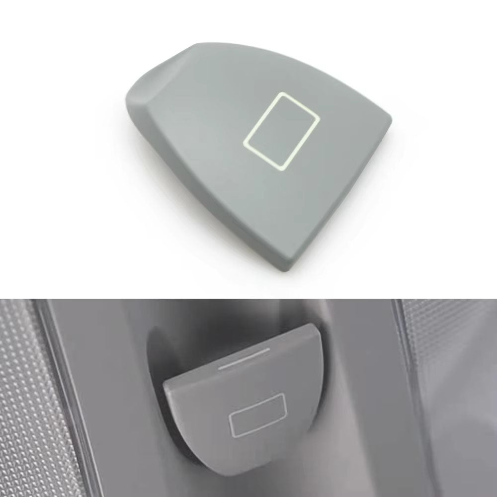 Car Sunroof Window Switch Button Cover For Mercedes BENZ E CLS Class W211 W219 E200 E300 E320 E350 E500 E550 2003-2008