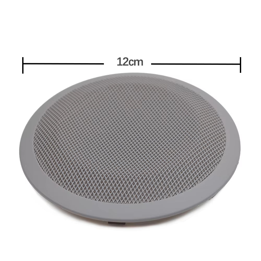 LHD RHD Car Front Rear Interior Door Audio Sound Loudspeaker Grill Cover For BMW 3 X1 Series E90 E91 E84 318 320 325i