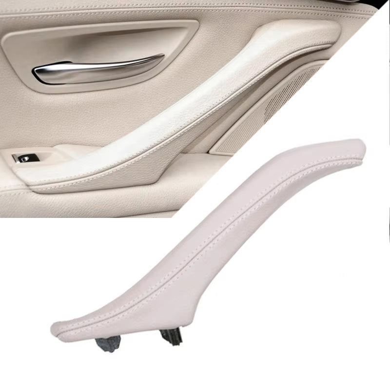 LHD RHD Interior Passenger Door Leather Pull Handle Assembly for BMW 5 Series F10 F11 F18 520i 523i 525i 528i 535i