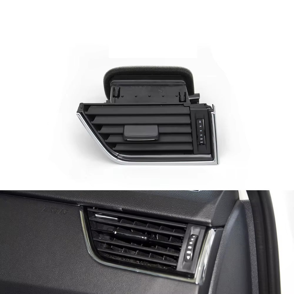 Car Front Rear Dashboard Air Vent AC Vent Grille Assembly For Skoda Octavia 3 A7 5E MK3 2015-2021 5E0820951,5E0819702,5ED819203