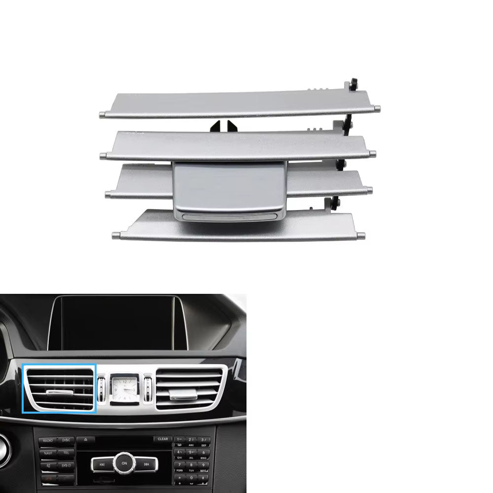 Front Dash Center Left Right AC Vent Grille Repair Kit Or Tab Clip For Mercedes Benz Sedan W212 E260 E350 2013-2015 A2128303154