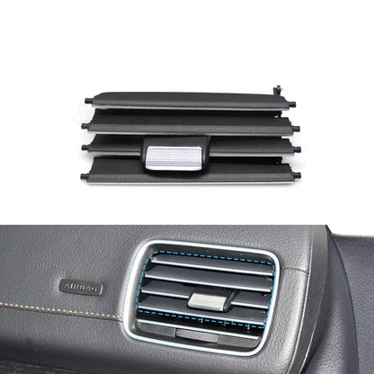 Car Front Rear Air Vent Outlet Grille AC Slide Tab Clip Repair Kit For Mercedes Benz W167 GLS GLE 350 400 450 500 580 2020-2025