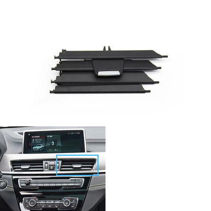 Car Front Dashbpard Air Conditioning Middle Left Right AC Vent Grille Repair Kit For BMW X1 X2 2 Series F48 F49 F39 F45 F46