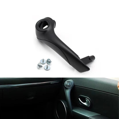 Car Interior Door Front Left Right Pull Grab Handle Control Switch Panel For Renault Clio 3 MK3 2005 2006 2007 2008 2009