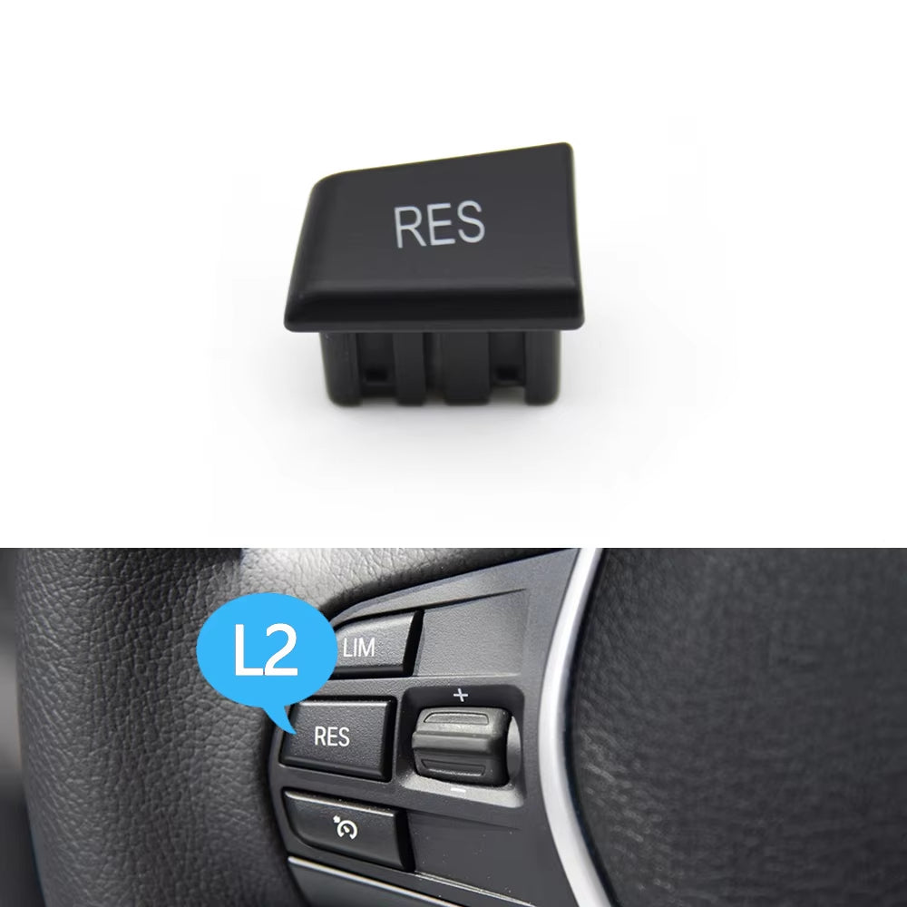 Car Multifunction Steering Wheel Button Control Switch Keys For BMW F10 F11 F20 F22 F02 F06 F12 F07 F30 F15 F16 F25 F26 F26 F32