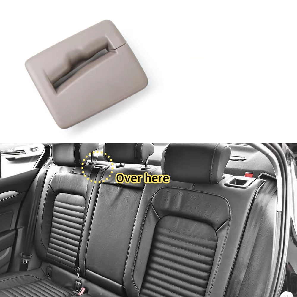 Car Interior Replacement Parts For VW Golf Passat Magotan B6 B7L CC Auto Rear Seat Belt Guide Rear Seat Belt Cover 3C0857781B9B9