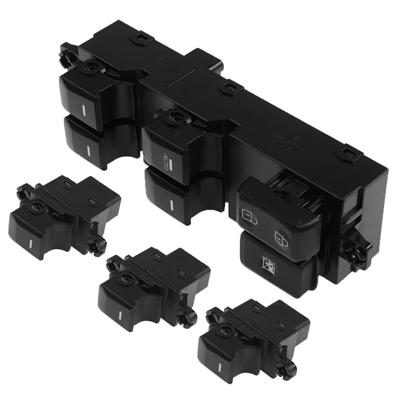 93570-1Y500 Electric Power Window Switch Car 93570-1Y200 93575-1Y000 49749B-1000 For Kia Morning for Kia Picanto TA 2011-2017